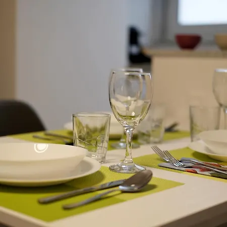 Appartement Victoria Living Catane