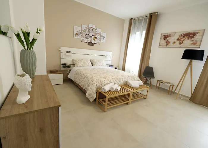 Victoria Living Appartement Catánia