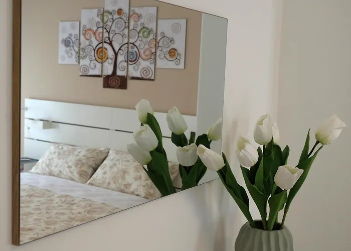 Appartement Victoria Living Catánia