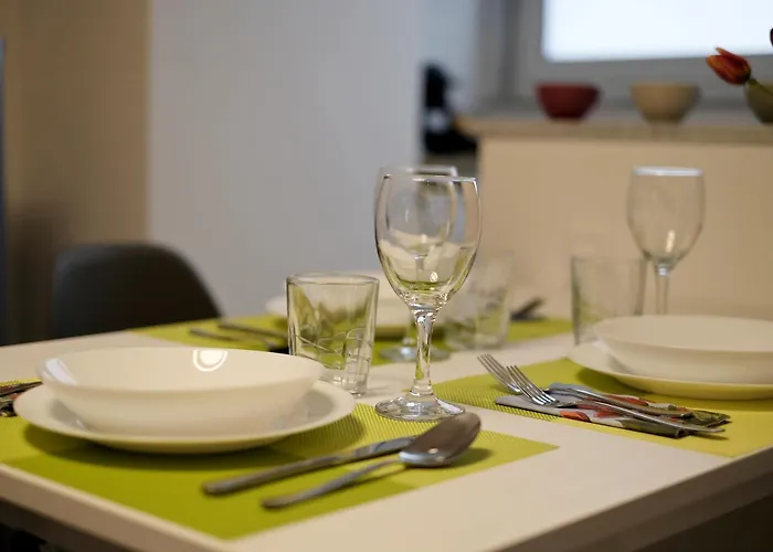 Appartement Victoria Living Catánia