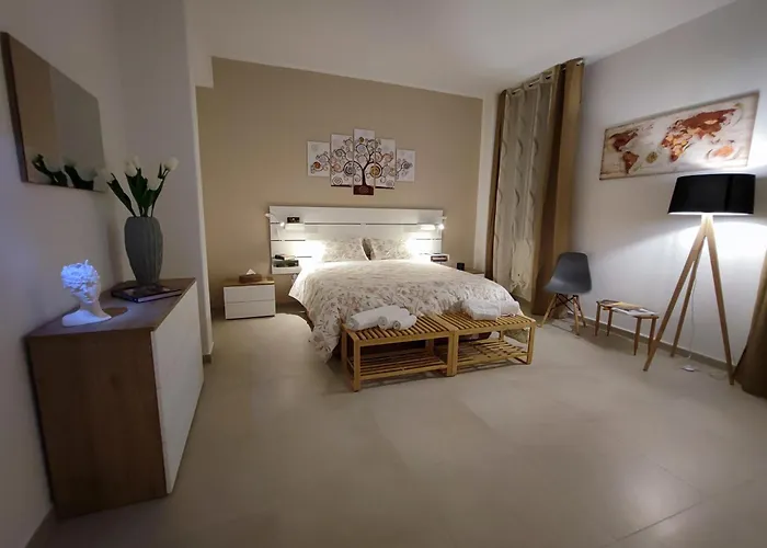 Victoria Living Appartement Catánia
