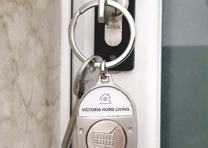 Appartement Victoria Living Catánia